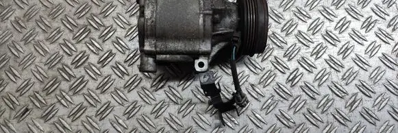 Subaru Outback Air conditioning (A/C) compressor (pump) 4472607940 SCSA08C