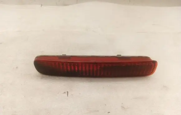 Rear tail light reflector