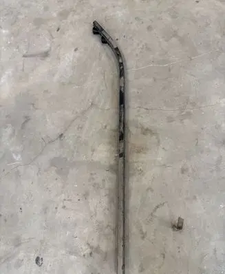 Nissan NV400 Sliding door lower roller guide/hinge 745900004R