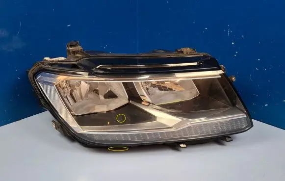Volkswagen Tiguan Headlight/headlamp 5NB941006B 030110120200