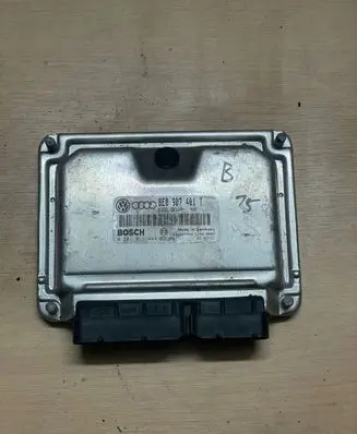 Audi A4 S4 B6 8E 8H Engine control unit/module 8E0907401T 1039S05944 0281011444