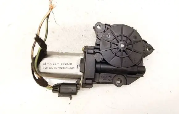 Fiat Stilo Front door window regulator motor D251550002601