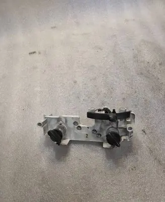 Toyota Yaris Climate control unit 758277