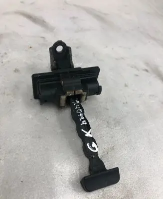 Opel Grandland X Rear door check strap stopper