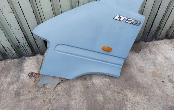 Volkswagen II LT Fender