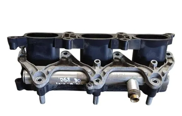 Audi A6 S6 C6 4F Intake manifold 06E133110S 06E130090F 70351333