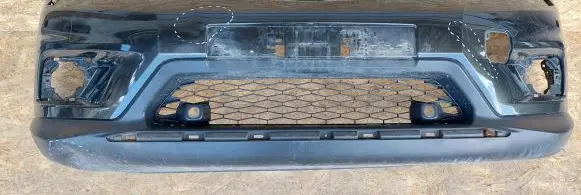 Nissan X-Trail T32 Front bumper 620224CM3H 4023300
