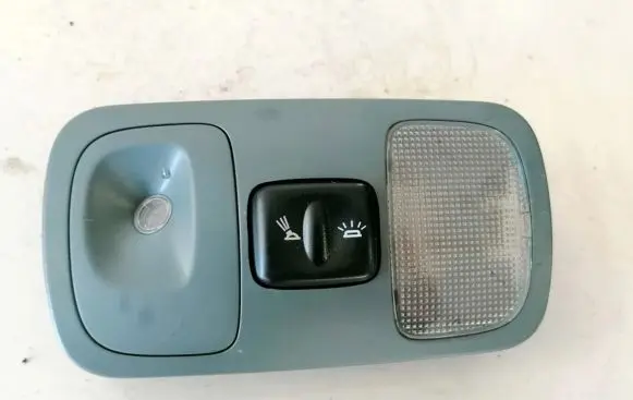 Renault Scenic I Front seat light 7700838455