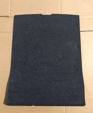 BMW 4 F32 F33 Trunk/boot floor carpet liner 51477284140 7284140