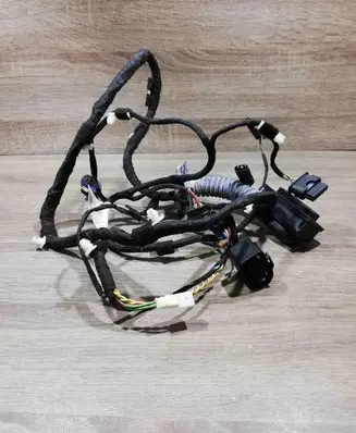 BMW X5 F15 Rear door wiring loom 9323481 6U242103