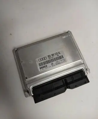 Audi A4 S4 B6 8E 8H Engine control unit/module 8E0909518AL 1039S04236 0261208228