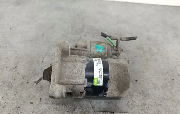 Citroen C2 Starter motor