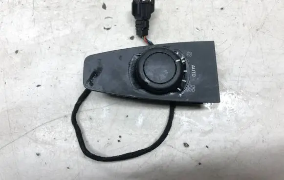 Citroen C4 I Picasso Climate control unit 9659796877 A53000600