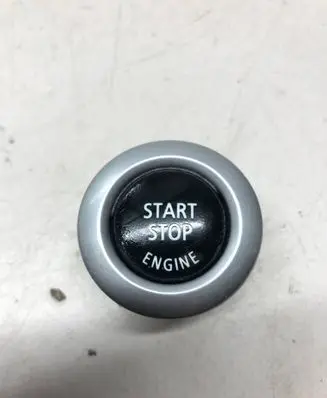 BMW X1 E84 Engine start stop button switch 6949913 10862510