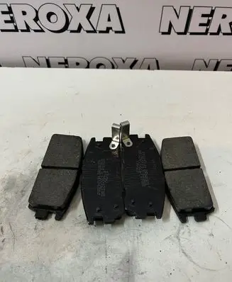 Chevrolet Captiva Brake pads (rear) lp1988