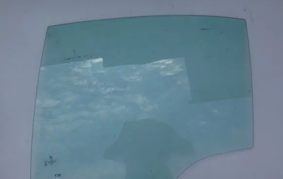 BMW 3 F30 F35 F31 Rear door window glass