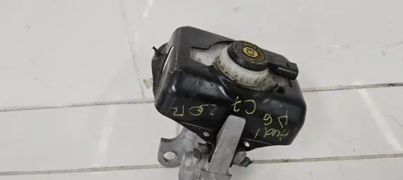 Audi A6 S6 C7 4G Master brake cylinder 0749
