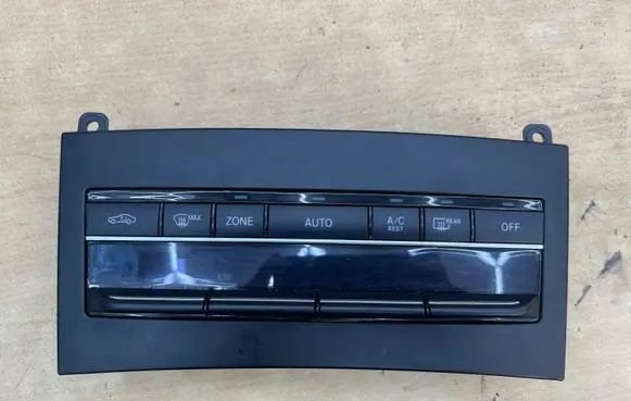 Mercedes-Benz E W212 Climate control unit A2129006627