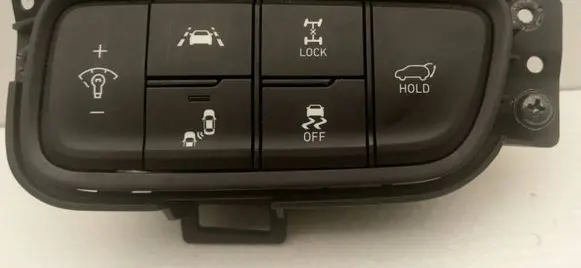 Hyundai Santa Fe Other switches/knobs/shifts 93700S1100