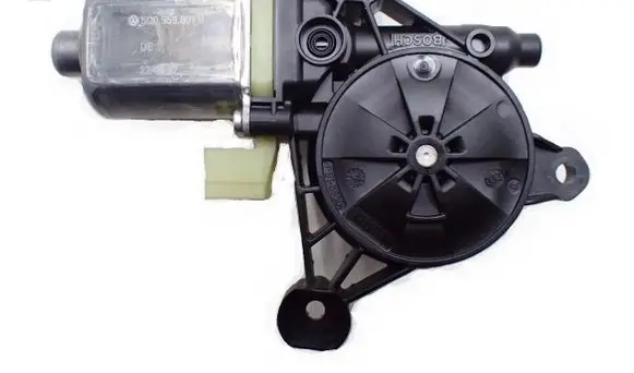 Audi TT TTS RS Mk3 8S Front door window regulator motor 5Q0959801B