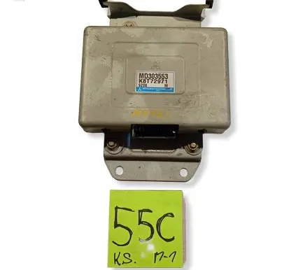 Mitsubishi Space Wagon Engine control unit/module MD303553