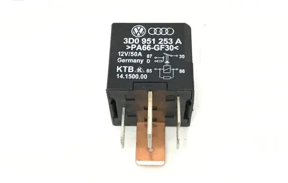Volkswagen Polo V 6R Other relay 3D0951253A