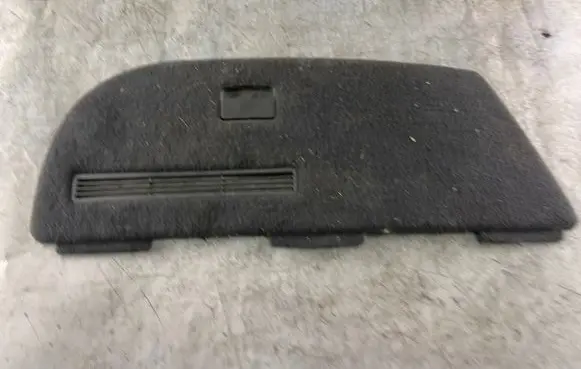 Volkswagen PASSAT B5.5 Trunk/boot side trim panel 8l0863989b