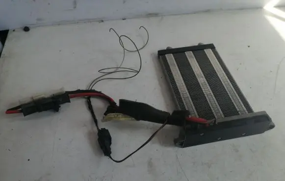 Ford C-MAX I Electric cabin heater radiator 3M5118K463FB
