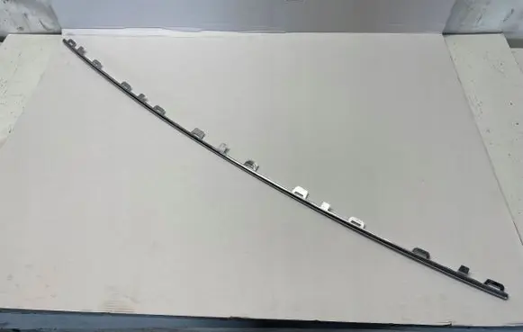 Volkswagen Multivan T5 Front bumper splitter molding 