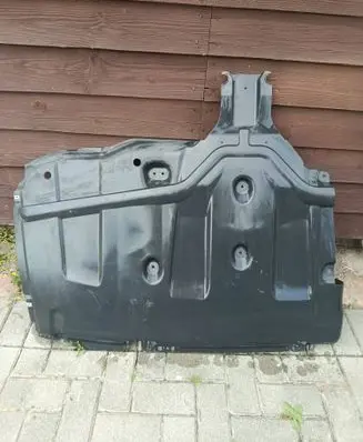 Mercedes-Benz S W222 Center/middle under tray cover A2226900006 BBP212005