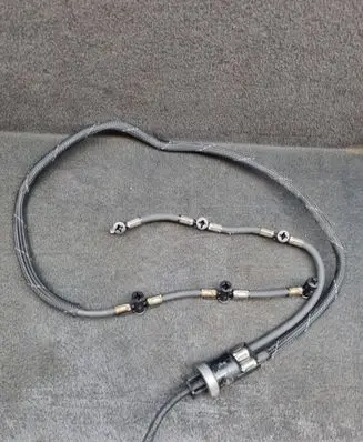 Audi A6 S6 C6 4F Fuel return line/hose 059130218H