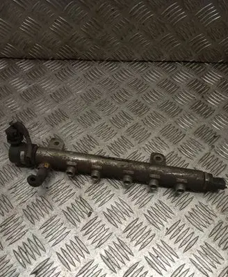 Opel Astra H Fuel main line pipe 0445214056 55200266