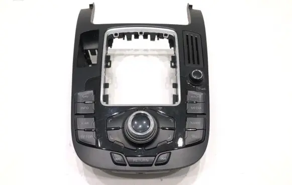 Audi A4 S4 B8 8K Head unit multimedia control 8T0919609WFX