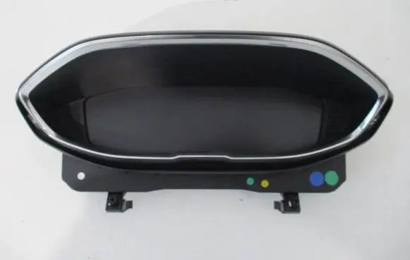 Peugeot 5008 II Speedometer (instrument cluster) 9810394480
