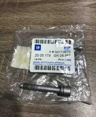 Saab 9-3 Ver2 Nuts/bolts 93178670 2005179