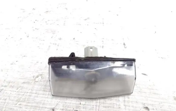 Lexus CT 200H Number plate light