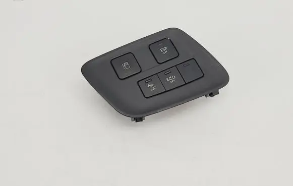 Citroen C4 II ESP (stability program) switch 96717146ZD