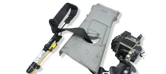 Audi Q5 SQ5 Front seatbelt 0589P10021