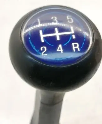 Ford Transit Gear shifter/selector YC1R7M209