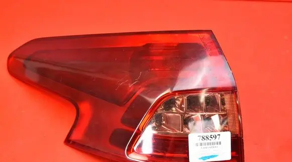 Citroen C5 Rear/tail lights VP8X8X-13405-AX