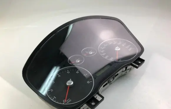 Ford C-MAX I Speedometer (instrument cluster) 3M5T10849EJ