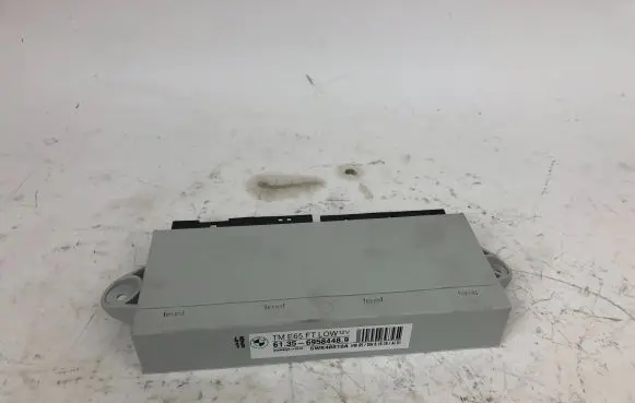 BMW 7 E65 E66 Door control unit/module 6958448