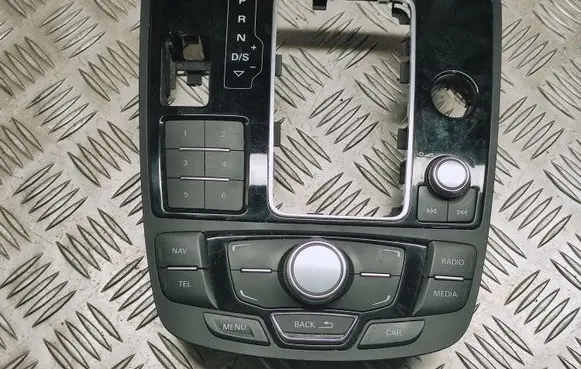 Audi A6 C7 Head unit multimedia control 4G1919610 1009055201
