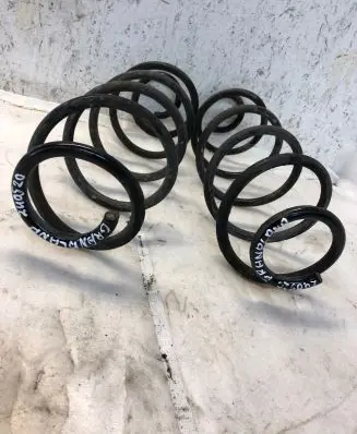 Opel Grandland X Rear coil spring