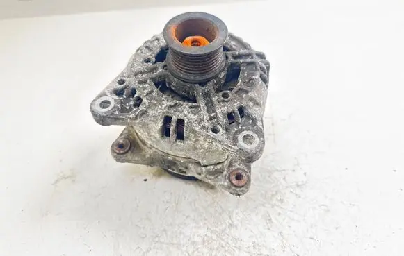 Renault Scenic II - Grand scenic II Generator/alternator 8200474219 0124525101