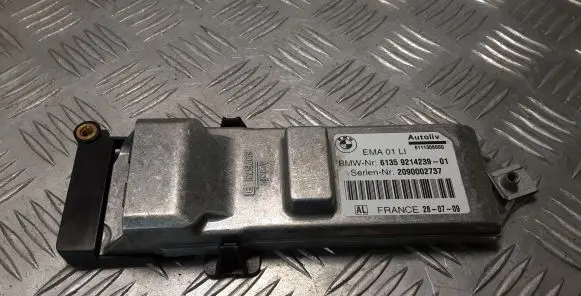 BMW 7 F01 F02 F03 F04 Airbag control unit/module 61359214239 9214239