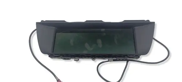 BMW 5 F10 F11 Screen/display/small screen 9266385