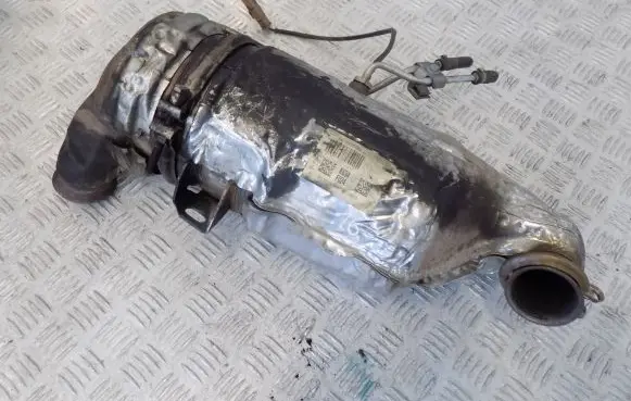 Peugeot 3008 I Catalyst/FAP/DPF particulate filter 9676885580 41081600