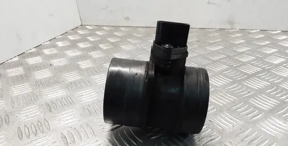 Volkswagen Touareg I Mass air flow meter 0281002461 074906461B