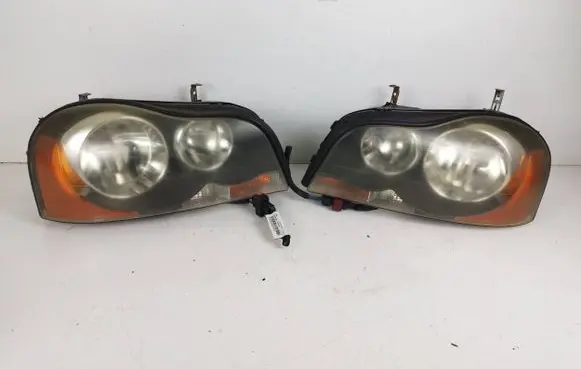 Volvo XC90 Headlights/headlamps set 30744010 30744009